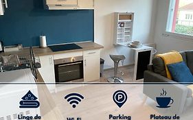 Petit Appartement Cosy A Troyes